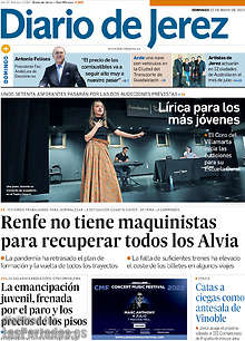 Periodico Diario de Jerez