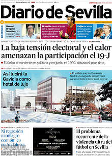 Periodico Diario de Sevilla