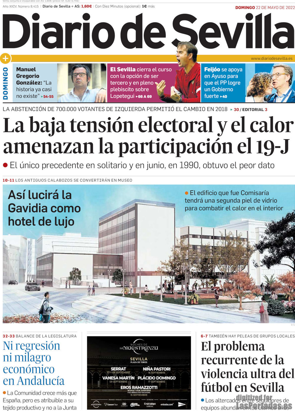 Diario de Sevilla