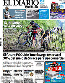 Periodico El Diario Montañés