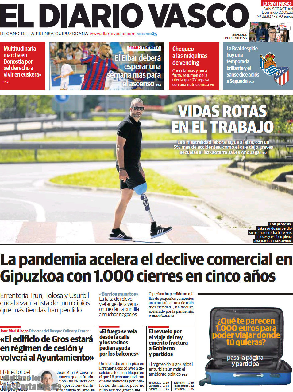 El Diario Vasco