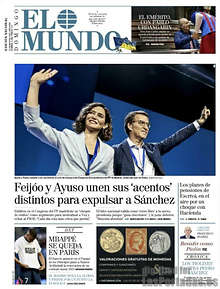 Periodico El Mundo