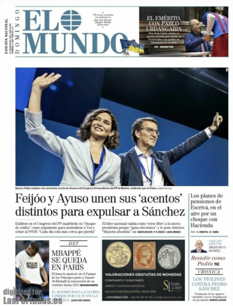 El Mundo