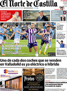 Periodico El Norte de Castilla