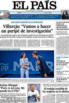 Periodico El País