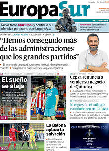 Periodico Europa Sur