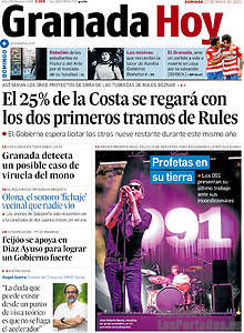 Periodico Granada Hoy