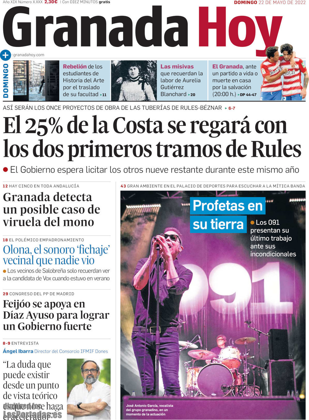 Granada Hoy