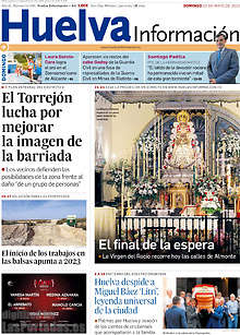 Periodico Huelva Información