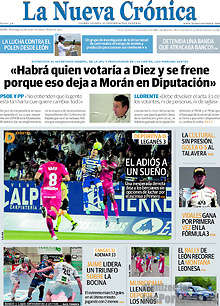 Periodico La Nueva Crónica