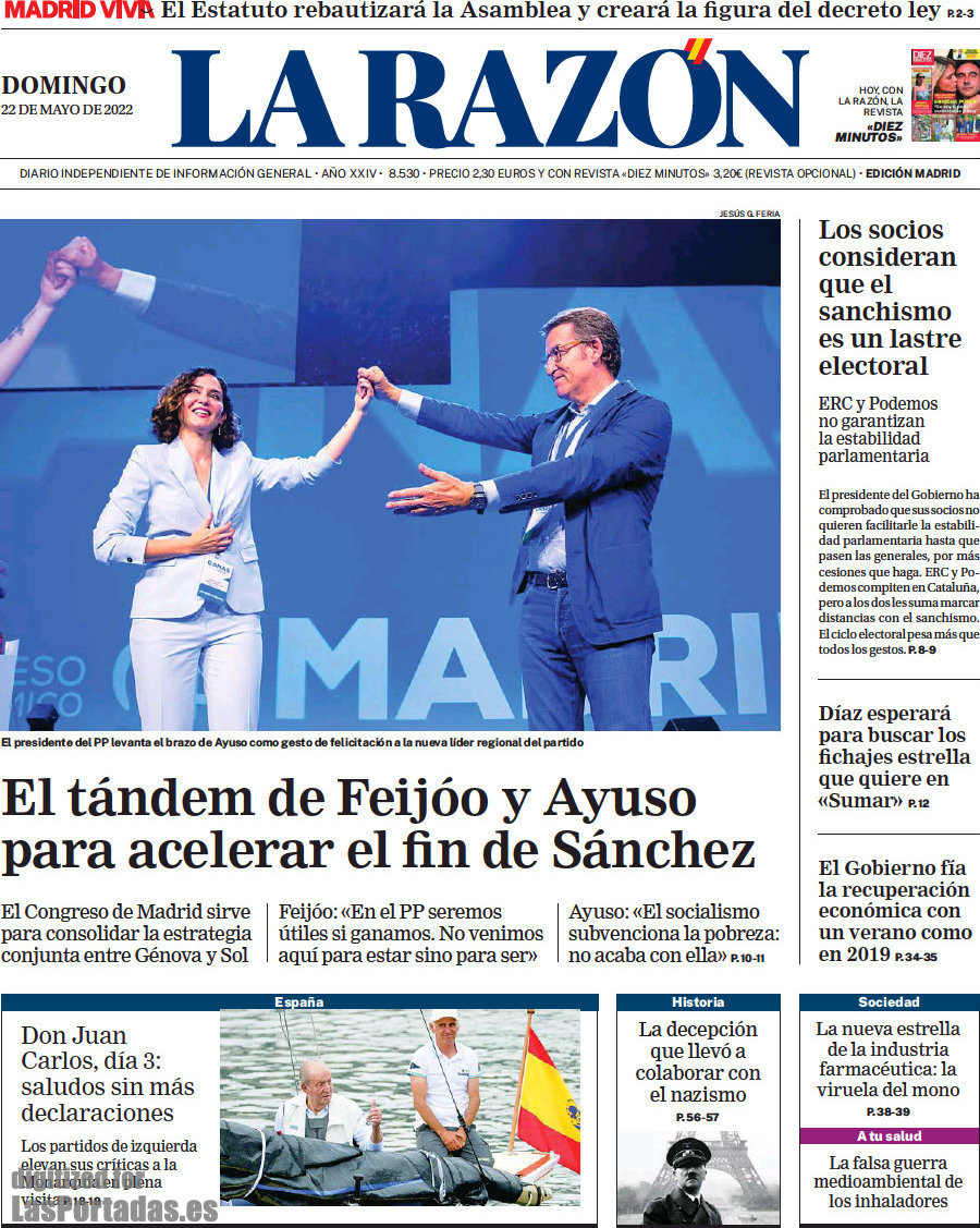 La Razón