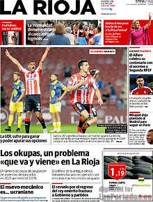 Periodico La Rioja