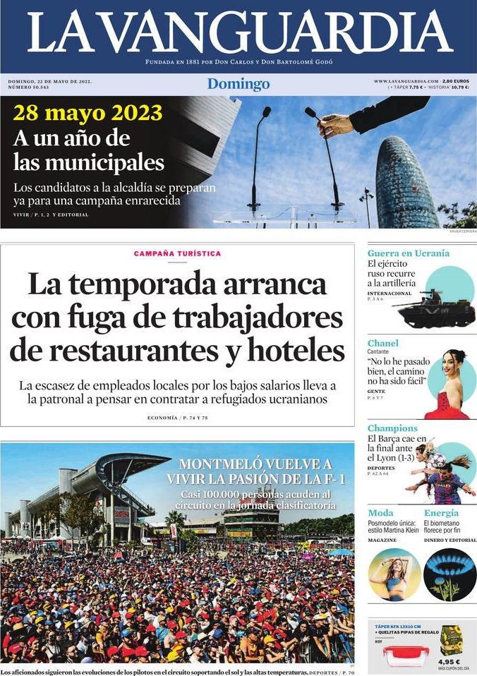 La Vanguardia