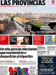 Periodico Las Provincias