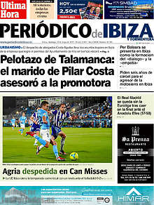 Periodico Periódico de Ibiza