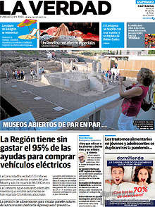 Periodico La Verdad Cartagena