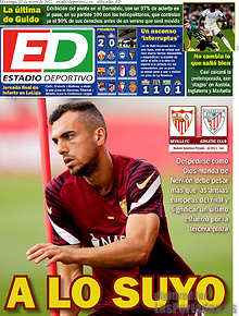 Periodico Estadio Deportivo