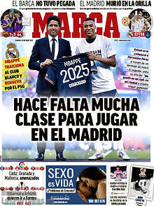 Periodico Marca