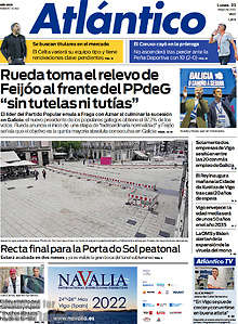 Periodico Atlántico Diario