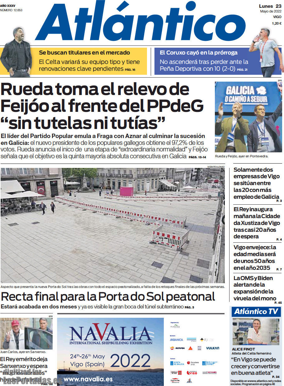 Atlántico Diario