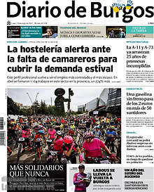 Periodico Diario de Burgos