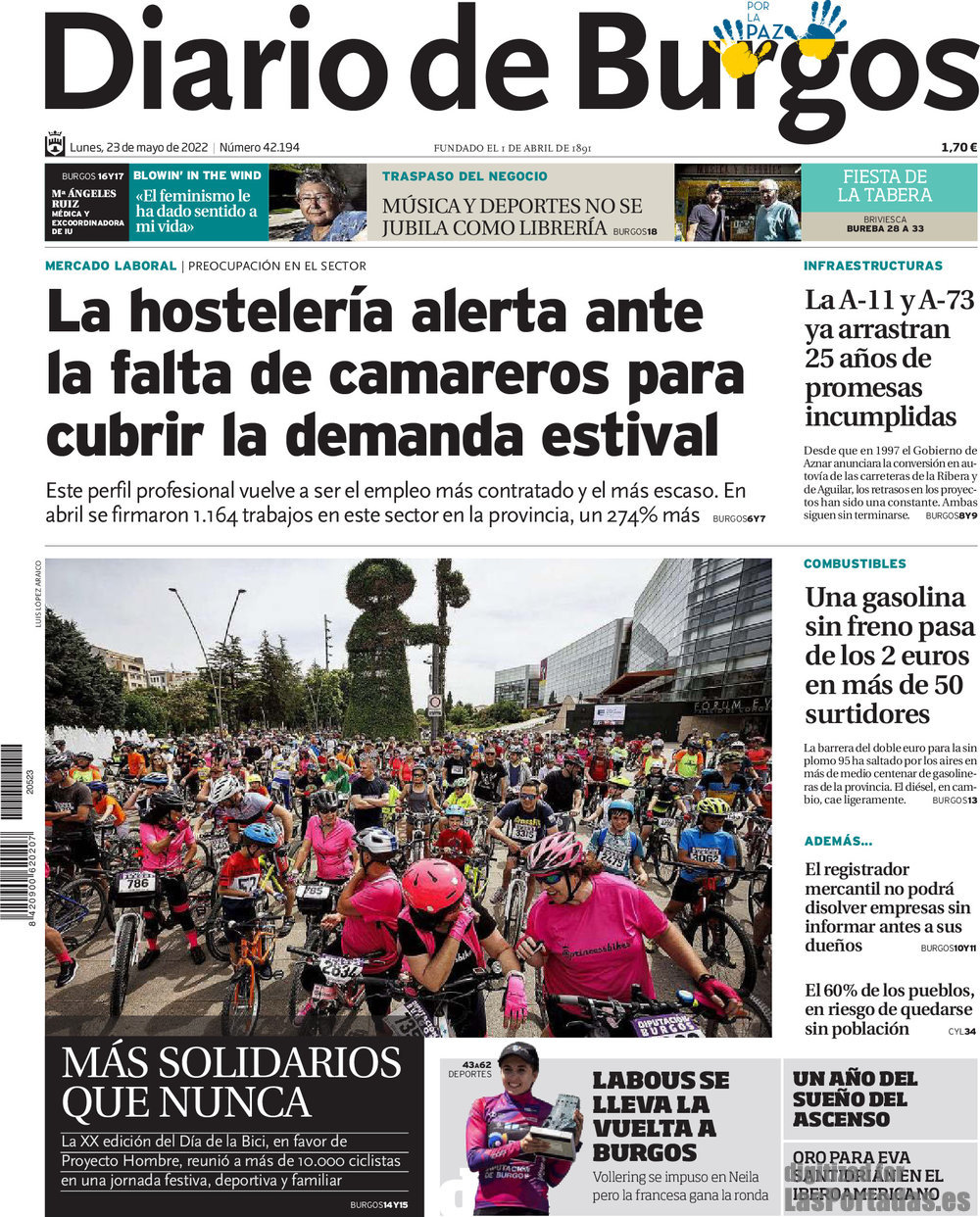 Diario de Burgos