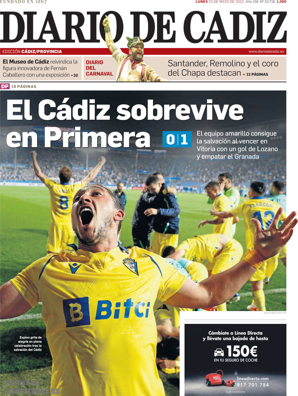 Diario de Cádiz