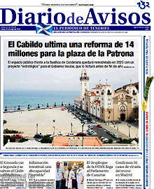 Periodico Diario de Avisos