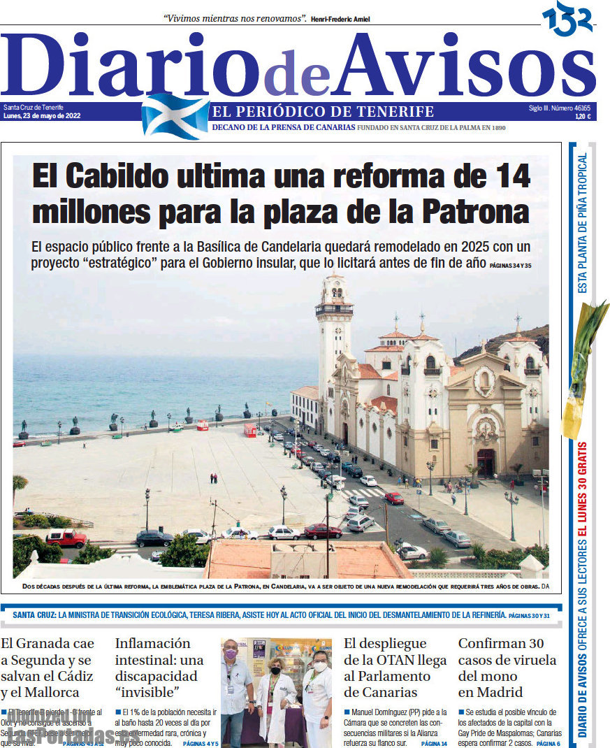 Diario de Avisos