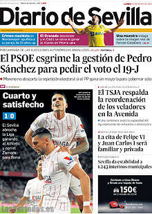 Periodico Diario de Sevilla