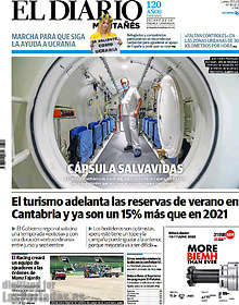 Periodico El Diario Montañés