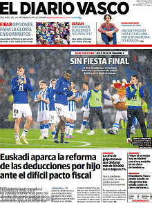 Periodico El Diario Vasco