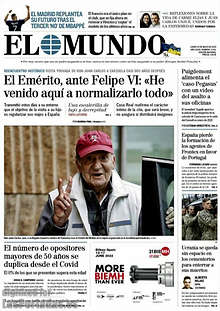 Periodico El Mundo