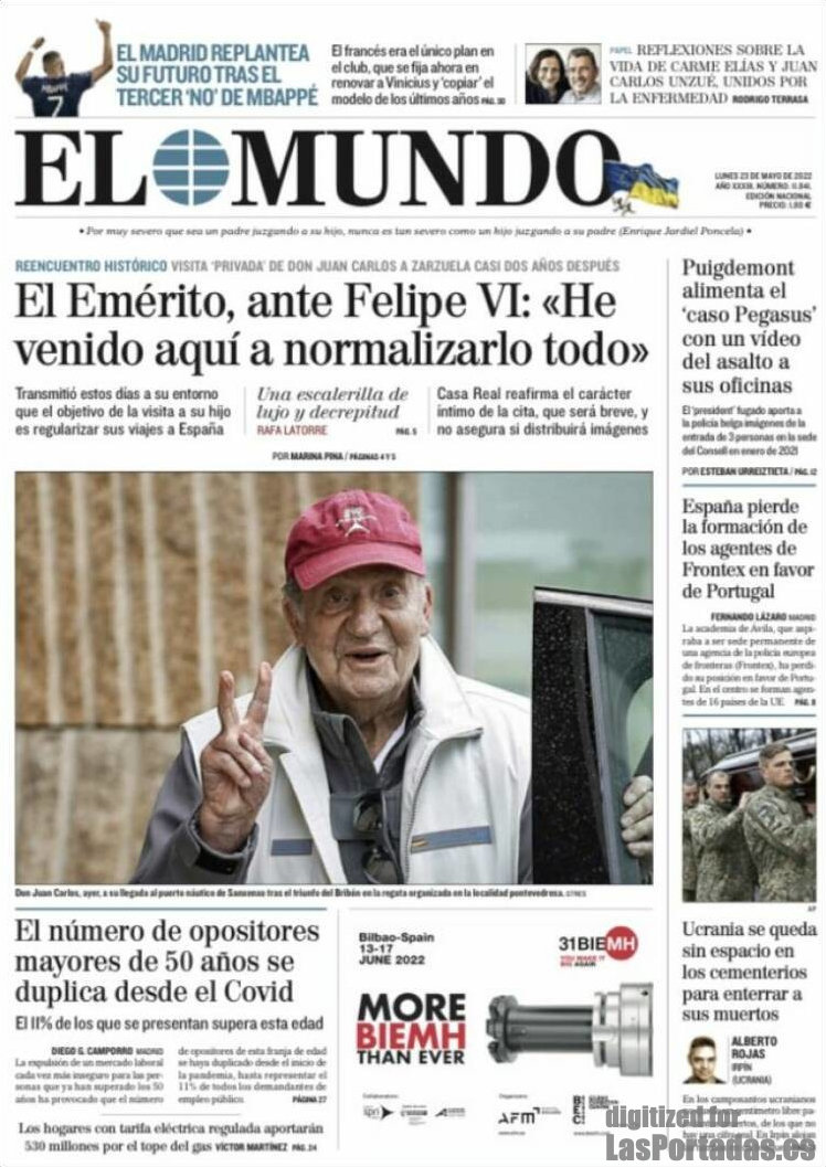 El Mundo