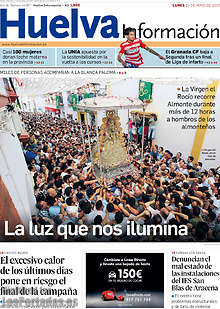 Periodico Huelva Información