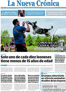 Periodico La Nueva Crónica