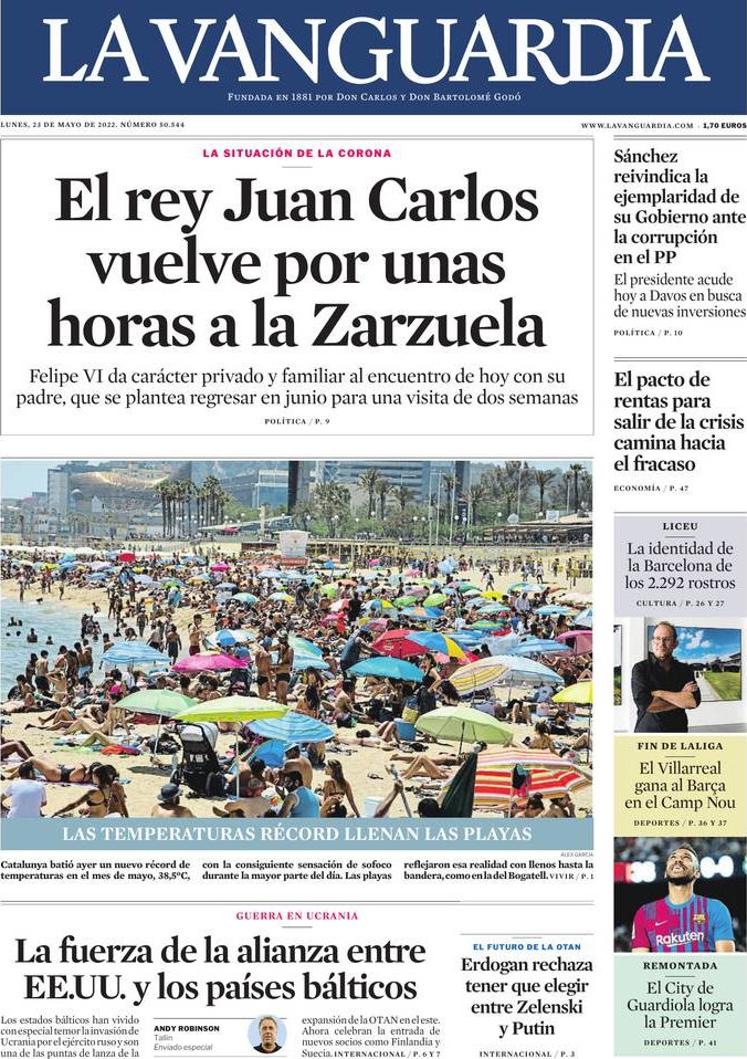 La Vanguardia