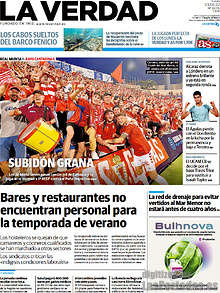 Periodico La Verdad