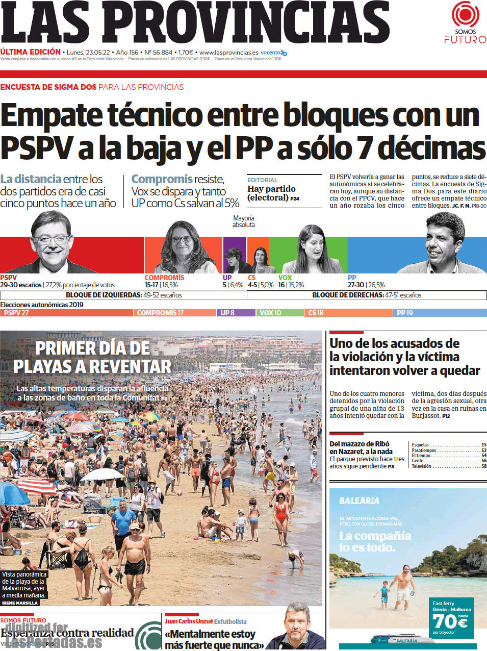 Las Provincias