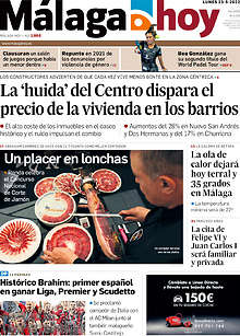 Periodico Malaga Hoy