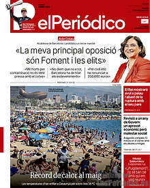 Periodico El Periódico de Catalunya(Català)