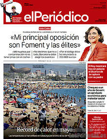 Periodico El Periódico de Catalunya(Castellano)