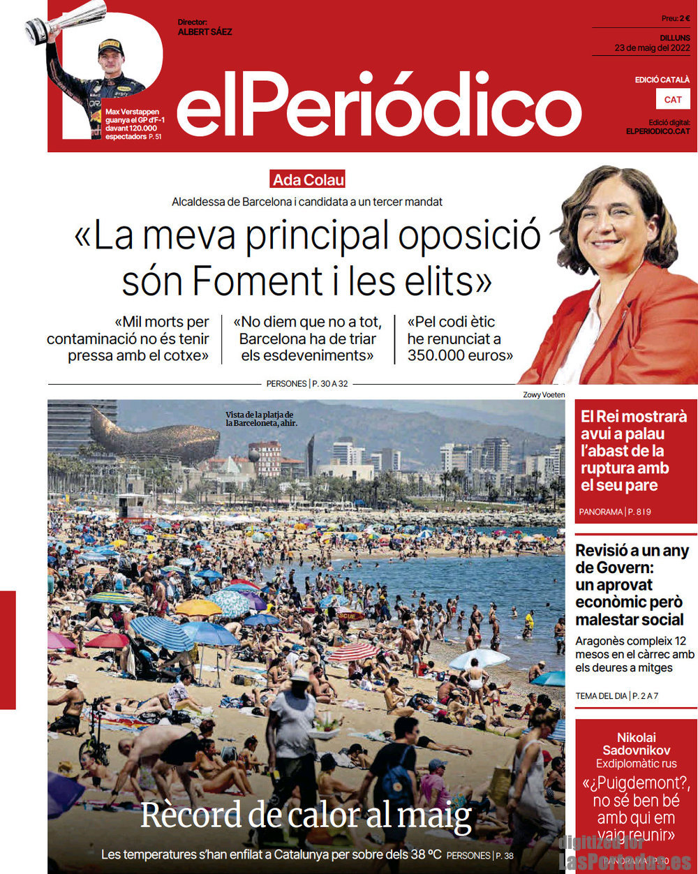 El Periódico de Catalunya(Català)