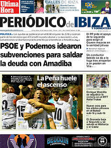 Periodico Periódico de Ibiza