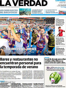Periodico La Verdad Cartagena