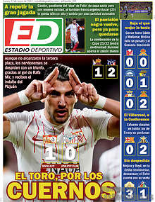 Periodico Estadio Deportivo