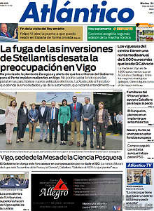 Periodico Atlántico Diario