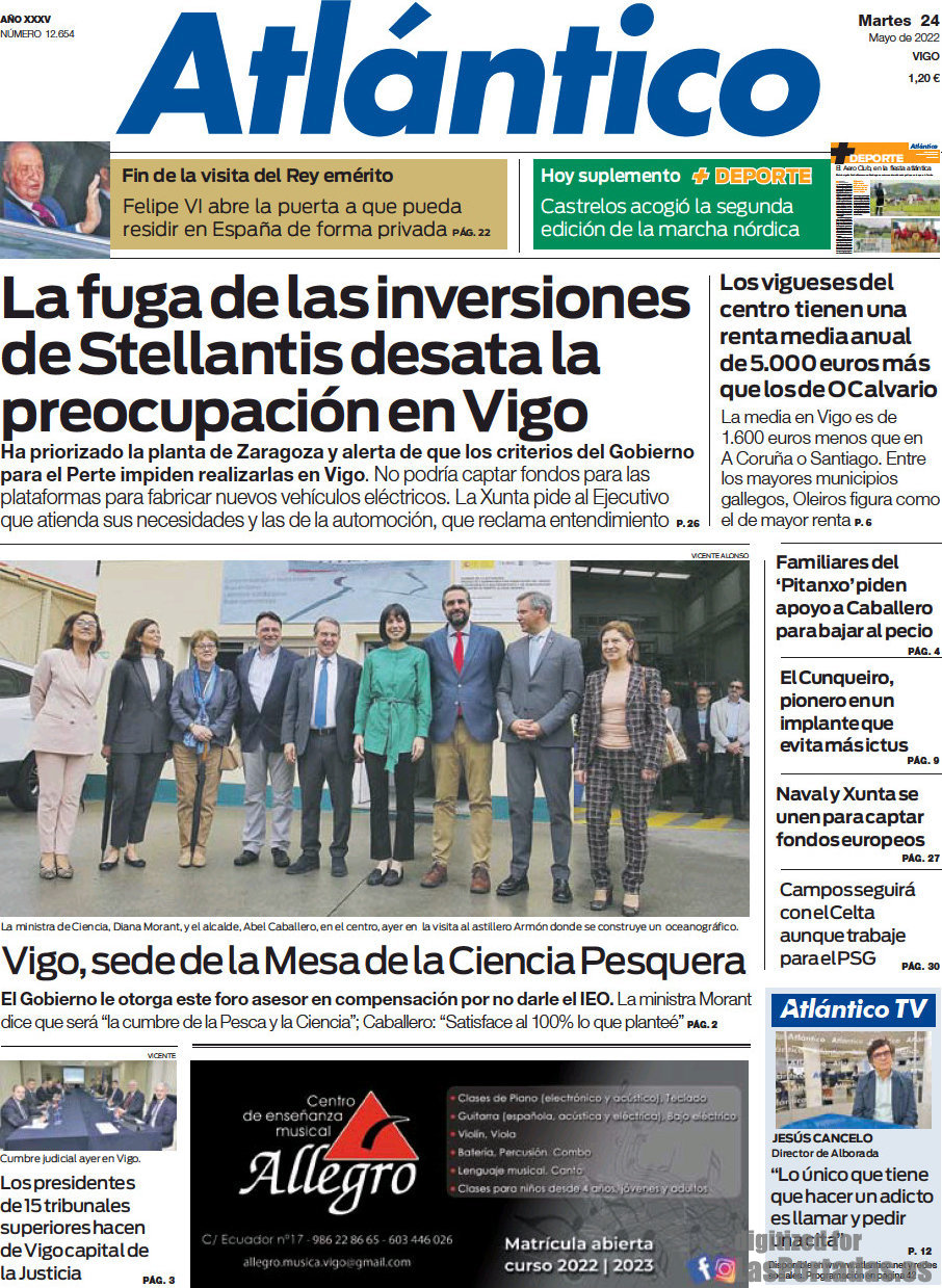 Atlántico Diario