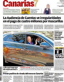 Periodico Canarias7