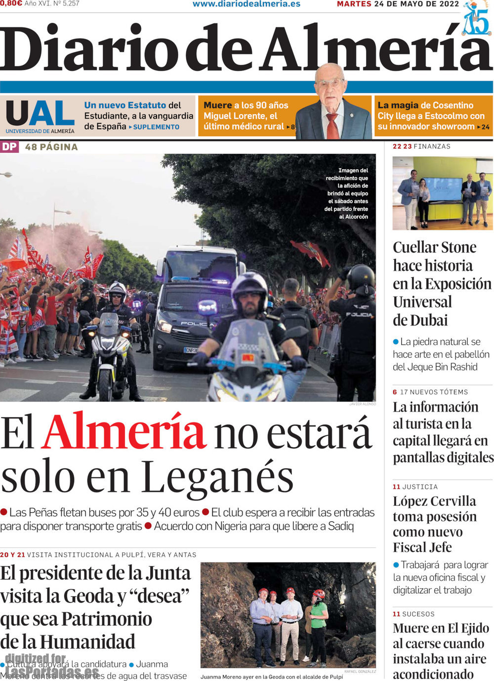 Diario de Almería